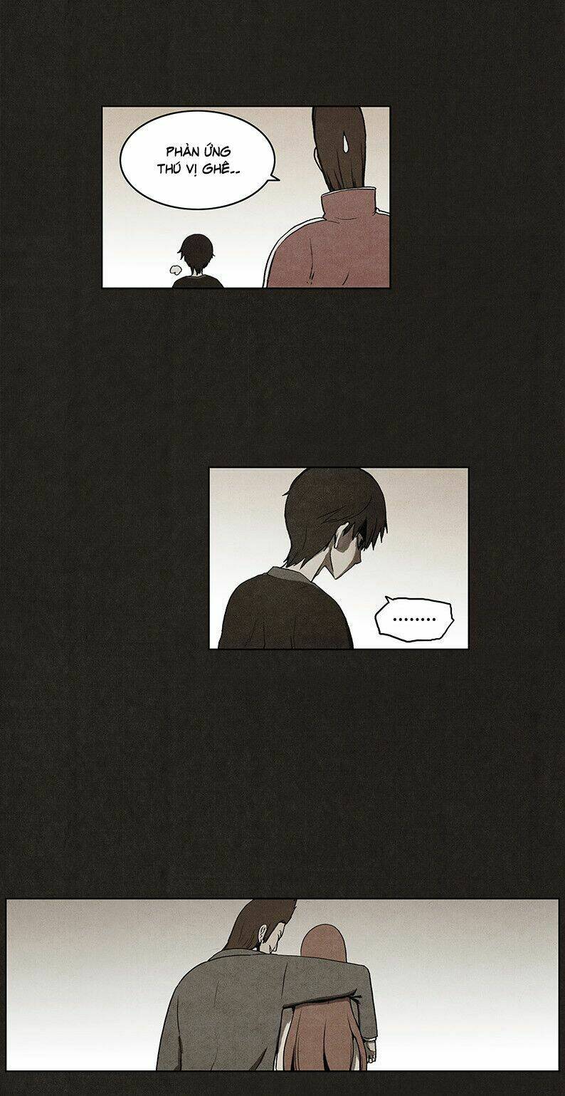 đứa con của quỷ dữ chapter 22 26