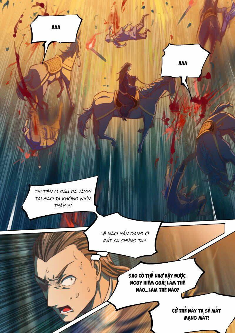 huyền giới chi môn chapter 60 7