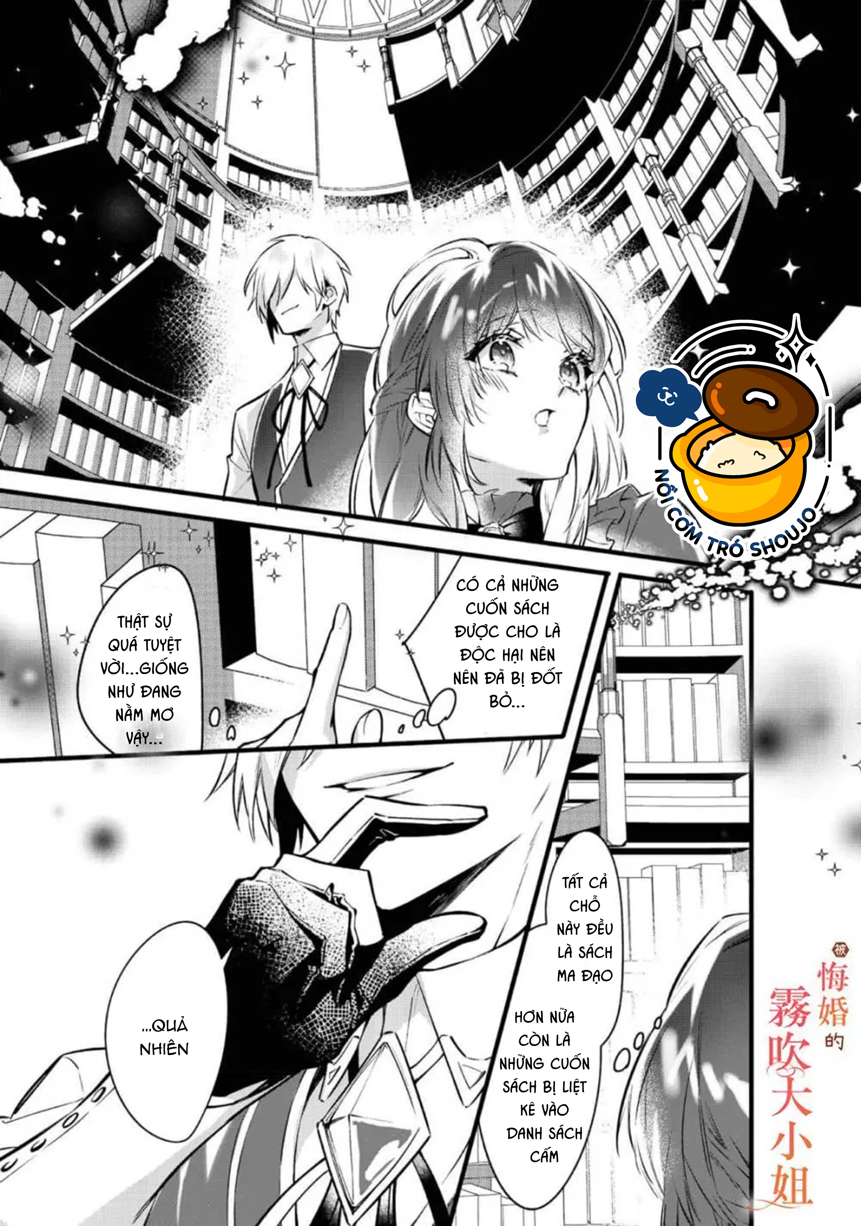 chị gái thế thân bị từ hôn được hoàng tử cưng chiều chapter 4.1 4