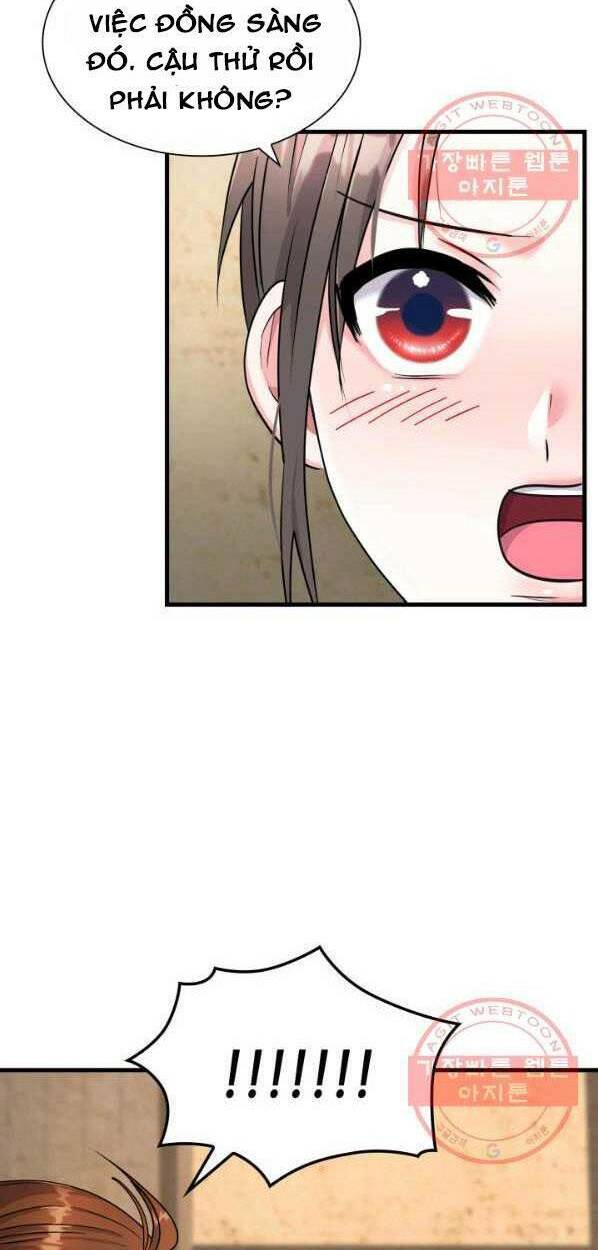 cô dâu của sói đen chapter 14 27