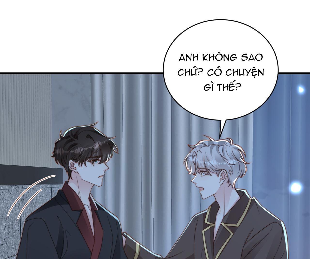 sau khi giả mất trí nhớ, tình địch nói tôi là bạn trai của hắn chapter 27 57