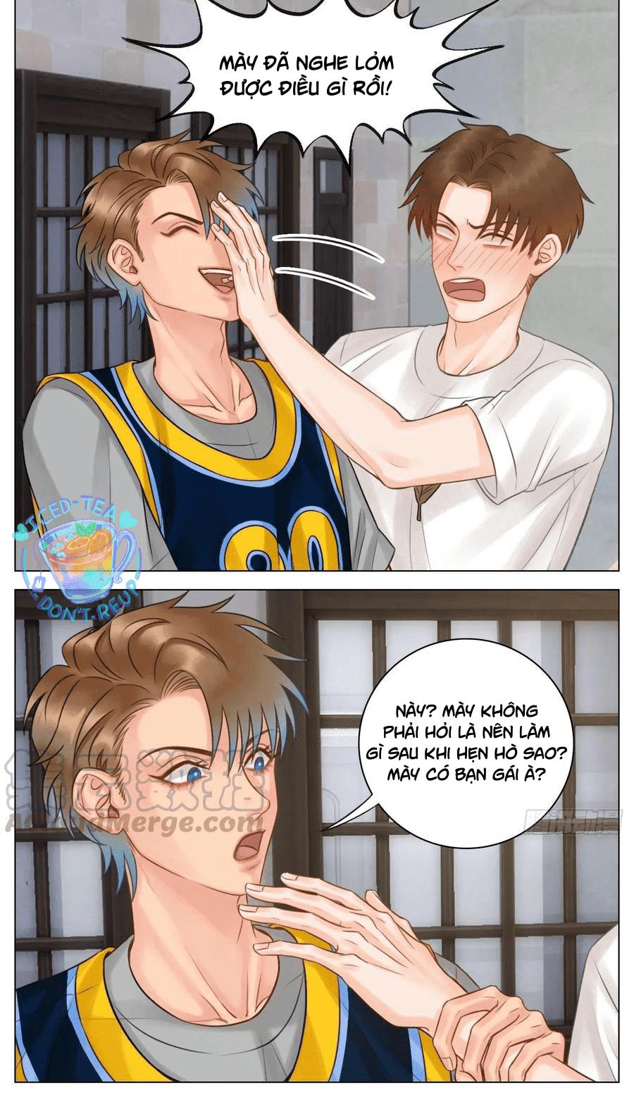 ký túc xá nam phòng 303 chapter 48 16