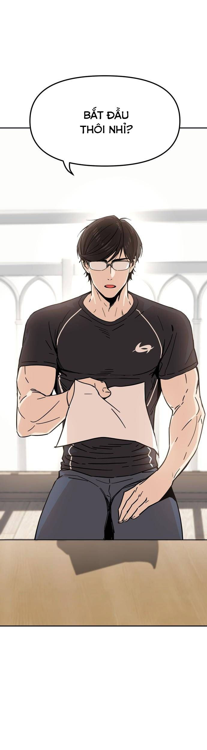 cuộc gặp gỡ định mệnh! chapter 4 4