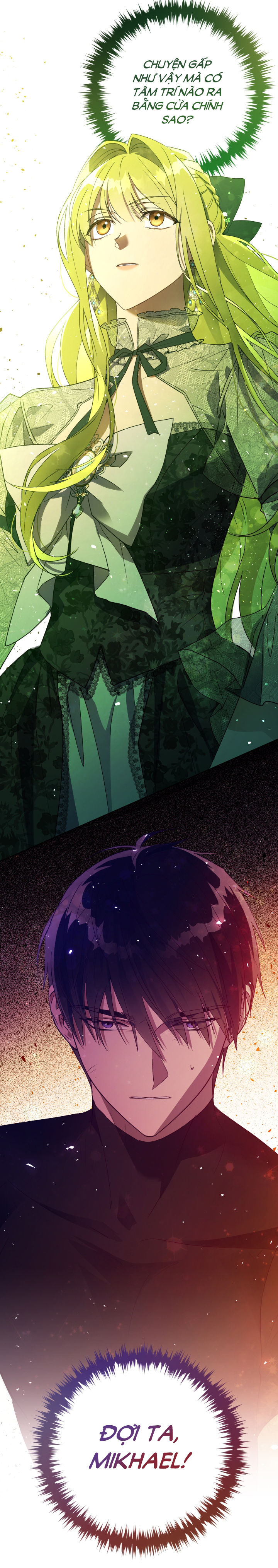 công chúa khắc dấu lên kẻ phản nghịch chapter 34 63