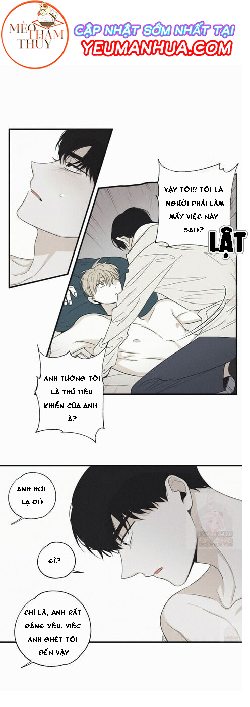 chiếu tướng chapter 16 17