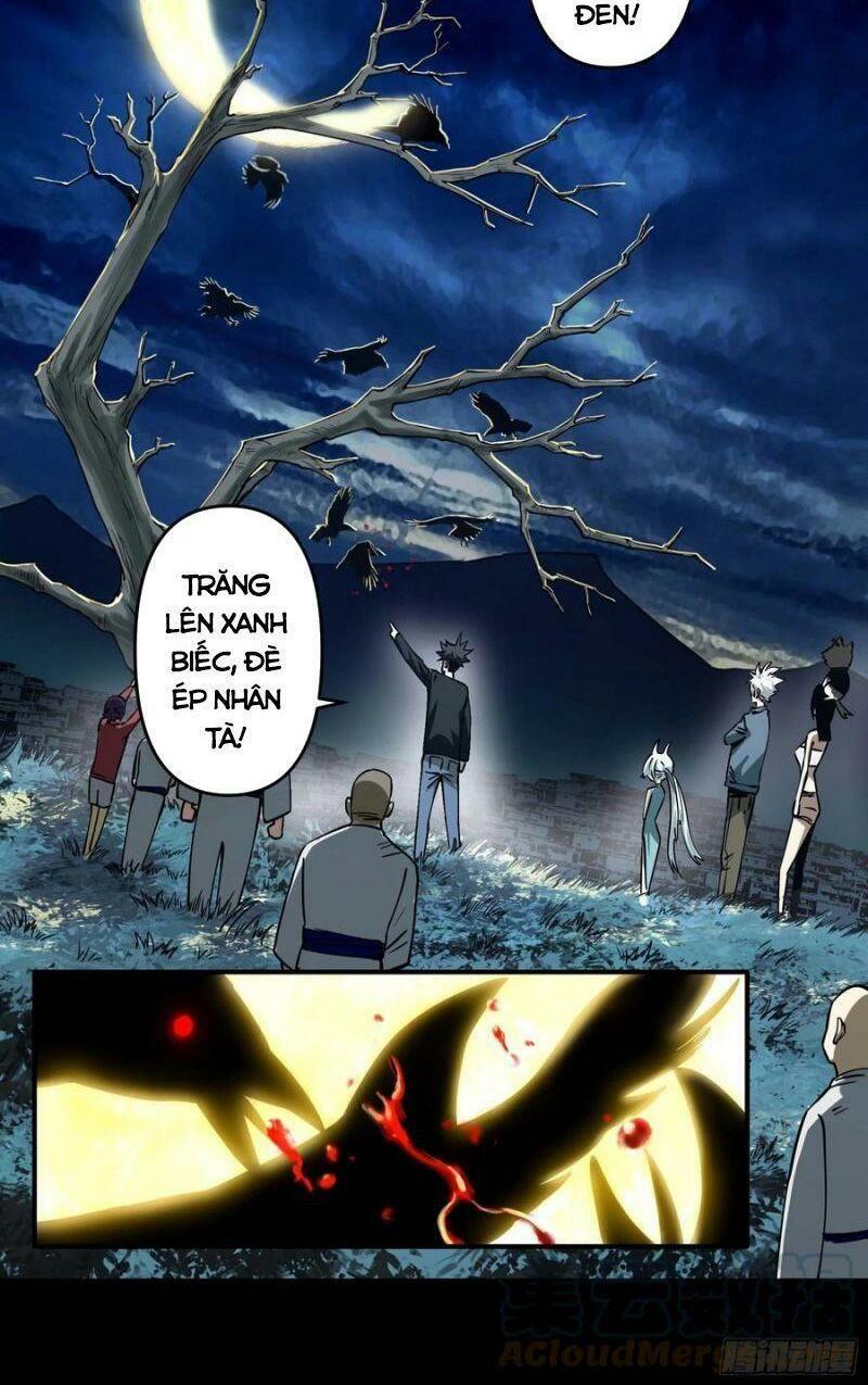 con quỷ đã sẵn sàng cho bữa tối ! chapter 57 4