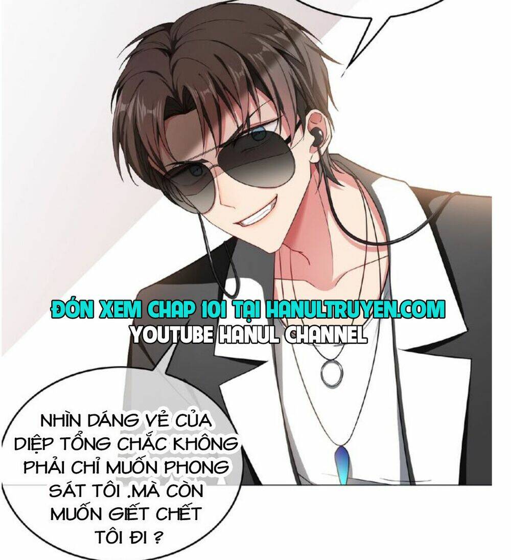 cô vợ nhỏ nuông chiều quá lại thành ác!! chapter 100 18