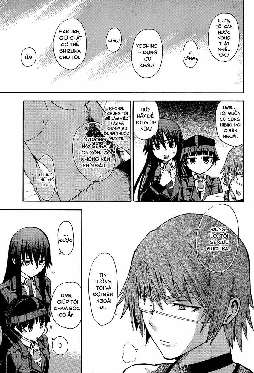 shinigami-sama ni saigo no onegai wo chapter 16 18