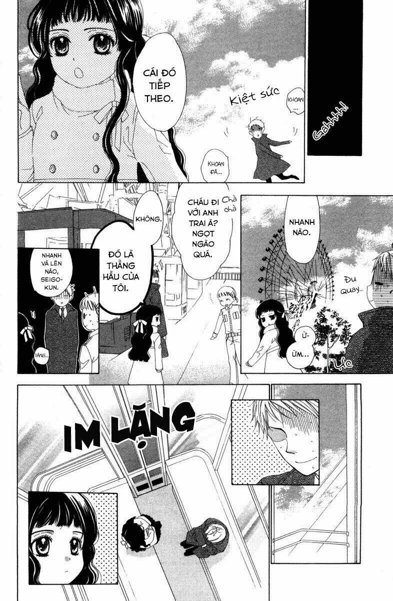 shinigami no ballad chapter 4 19