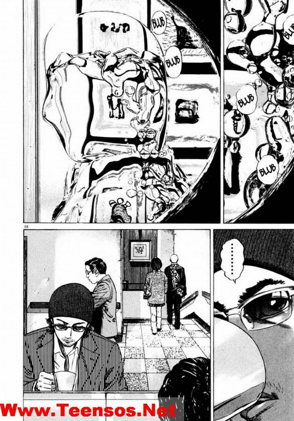 homunculus chapter 36 9