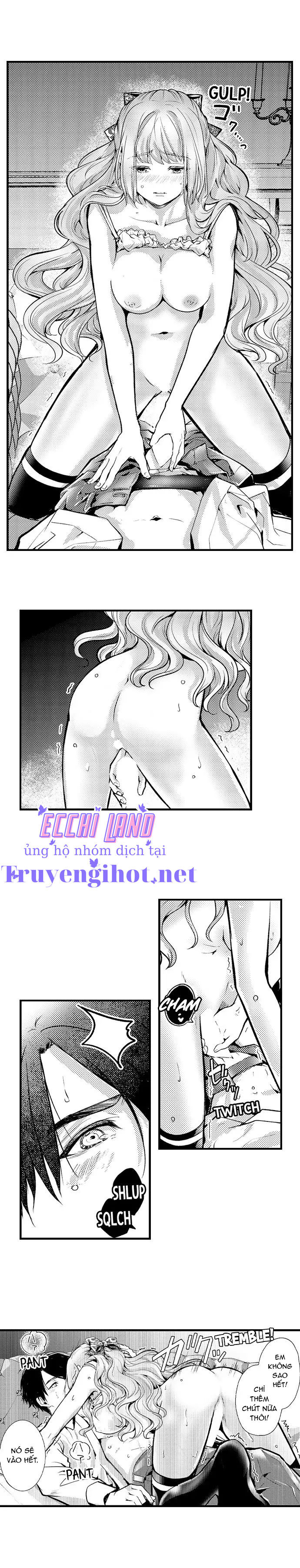 chuyển sinh thành nhân vật phản diện trong otome game chapter 43.2 4