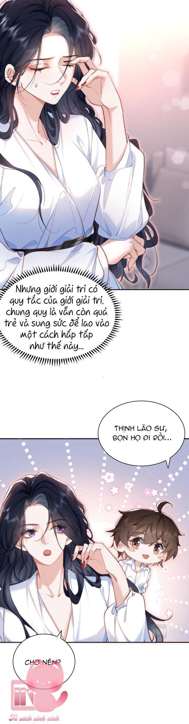 nữ cố vấn tuyển tú nam đoàn chapter 3 7