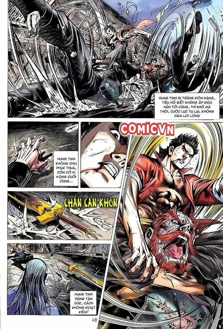 hoả vân tà thần ii chapter 31 18