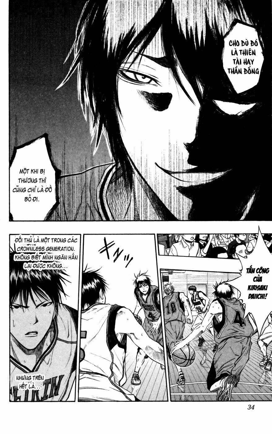 vua bóng rổ kuroko chapter 101 9