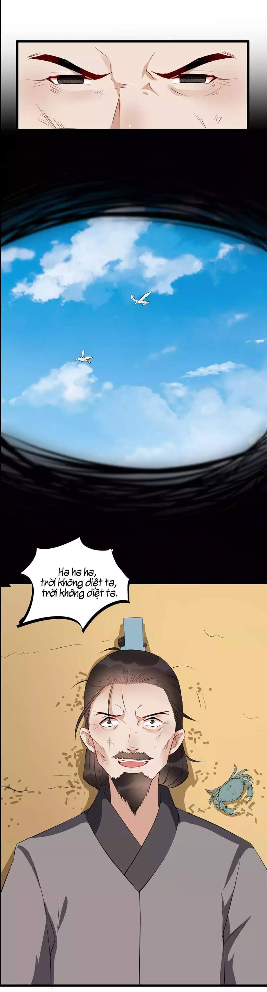 Bồng Sơn Viễn chapter 50 - Trang 19