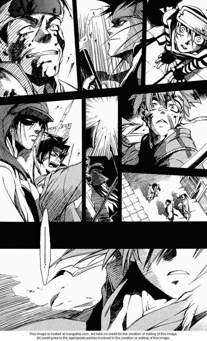 peace maker kurogane chapter 25 22