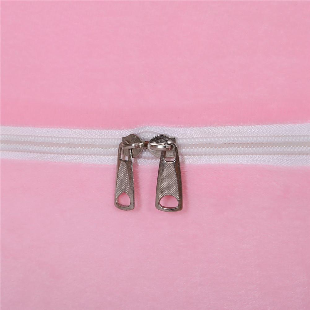 Mang Thai Gối Ngủ Hỗ Trợ Gối Chữ U Hình Cotton Đệm Bên Ngủ Cho Bé Bú Đọc Miếng Lót Cơ Thể Giảm Đau Khủng