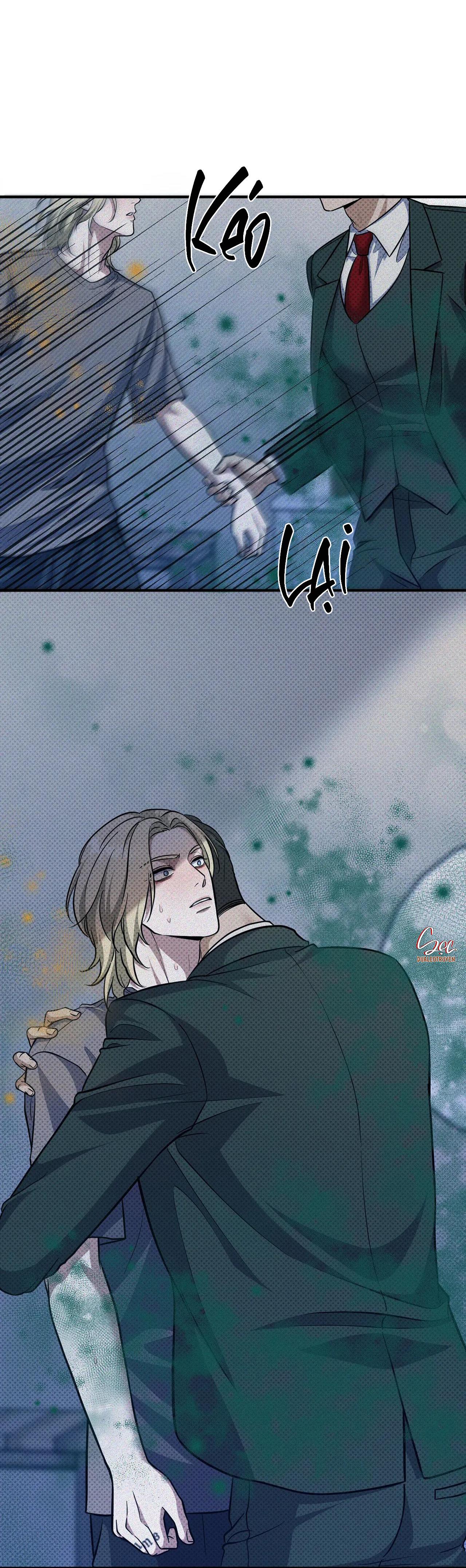 (abo) nỗi u sầu của manhattan chapter 9 5