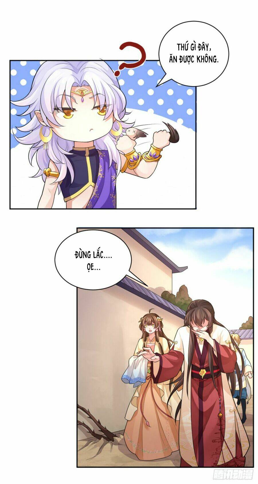 nghiên hương kỳ đàm chapter 57 32