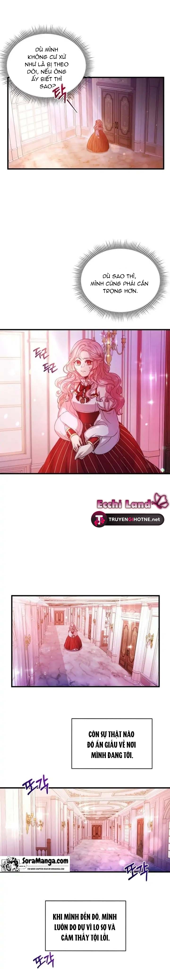 quái thú tựa hương hoa chapter 2.2 7