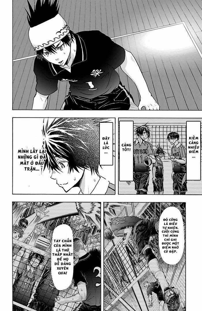 harigane service chapter 50 13