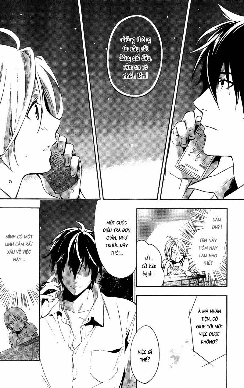 shinrei tantei yakumo - thám tử tâm linh season 1 chapter 15 21