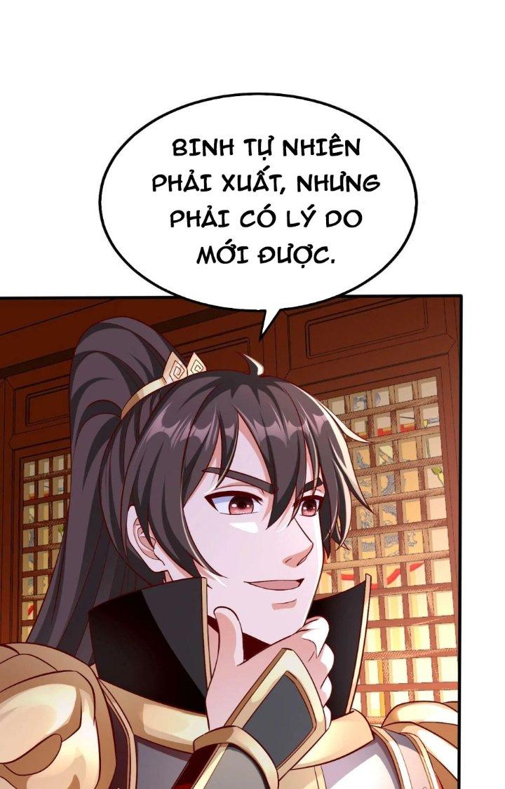 đại tần, ta là con tần thủy hoàng, giết địch thành thần chapter 49 29