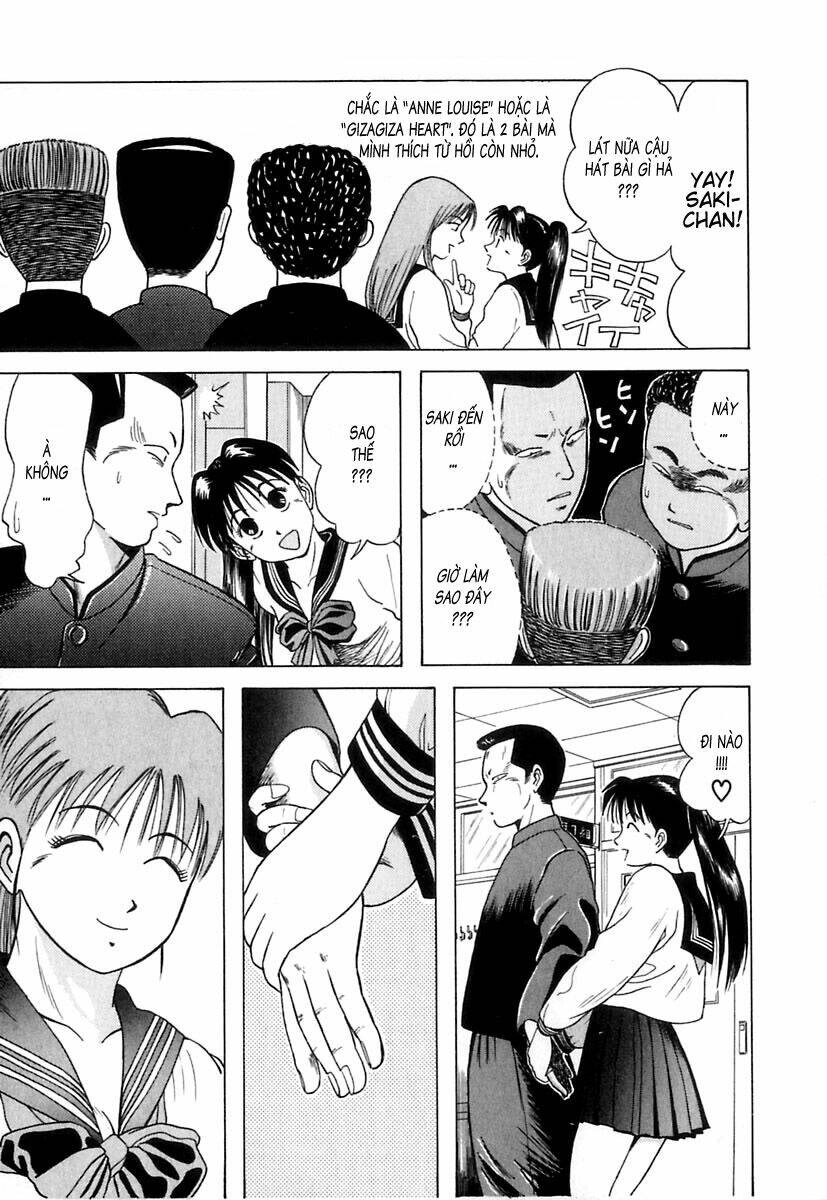 kyoukasho ni nai! chapter 7 11