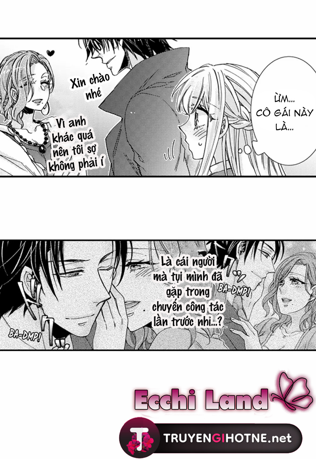 vị sếp thú tính nhà bên chapter 96.2 15