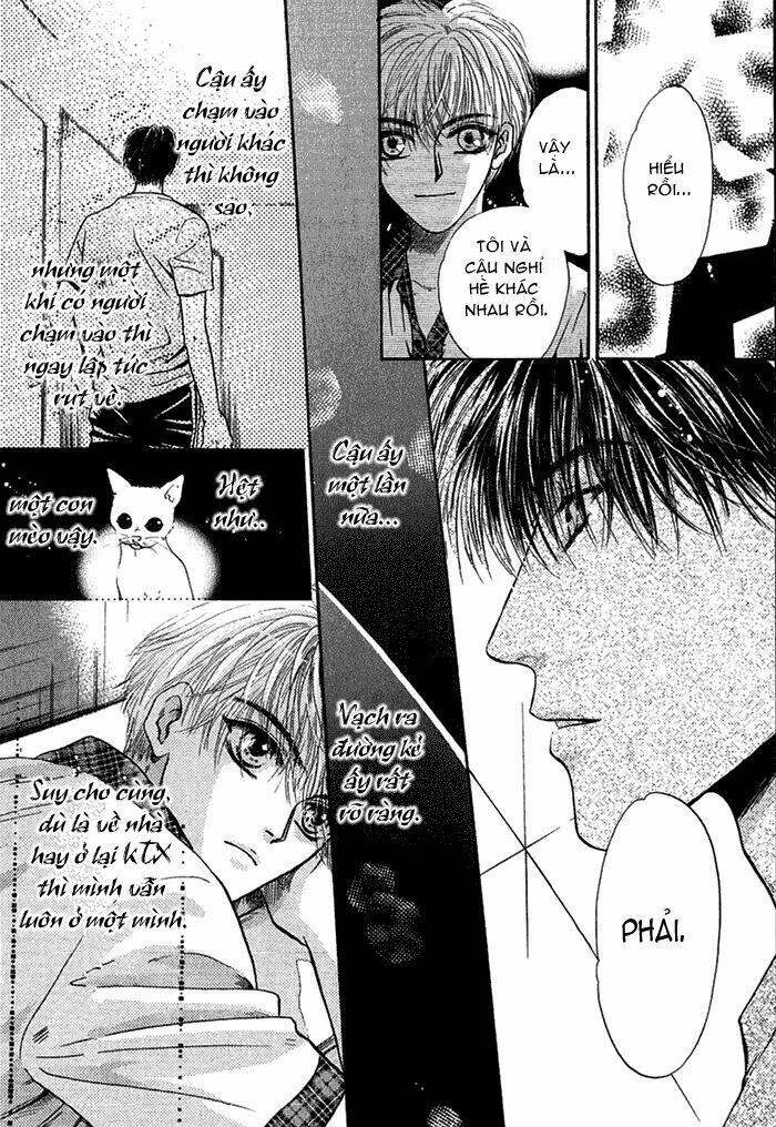 komatta toki ni wa hoshi ni kike! chapter 20 26