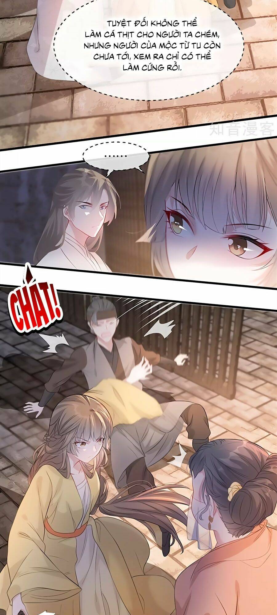 gian phi như thử đa kiều chapter 78 2