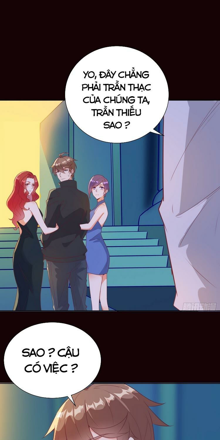 ta lập hậu cung tại tây du ký chapter 25 1