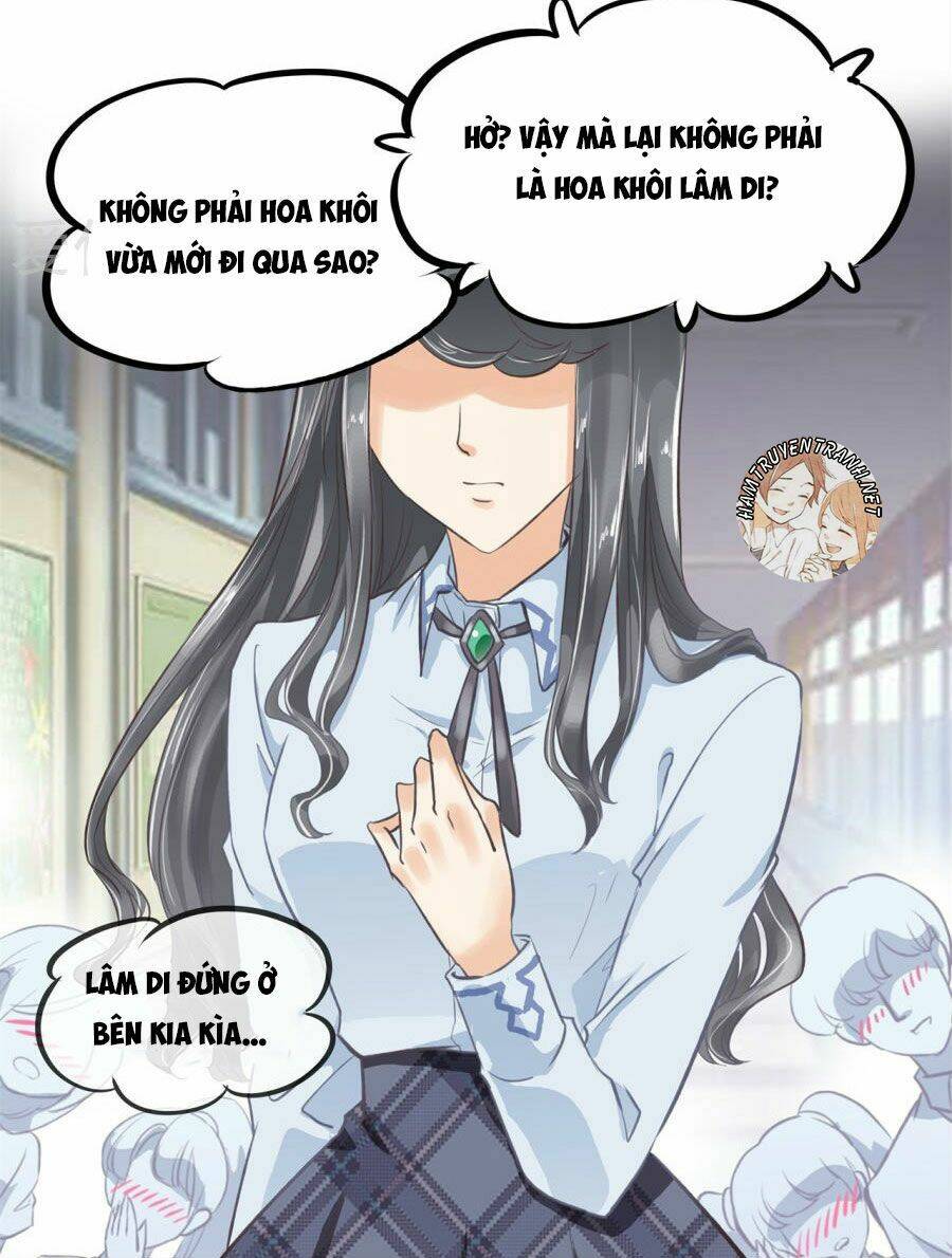 học bá ca ca đừng động vào tôi chapter 1 12