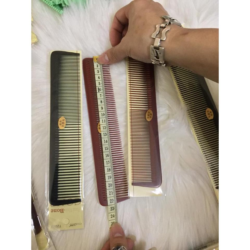 (Hàng chuẩn) Lược cắt tóc nam nữ Combs