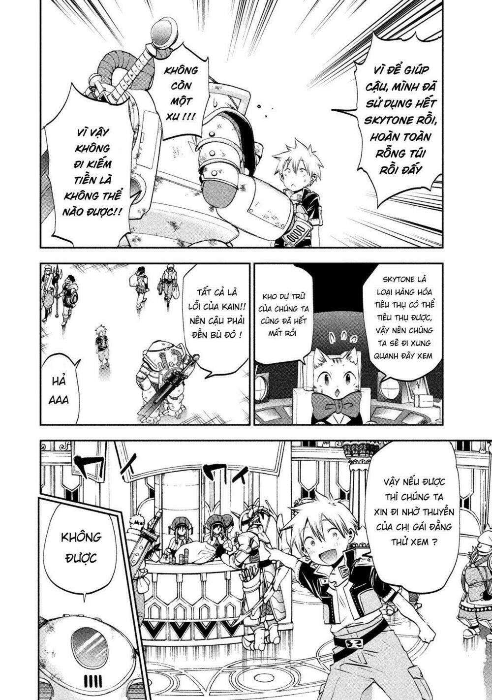 sora no kain chapter 4 4