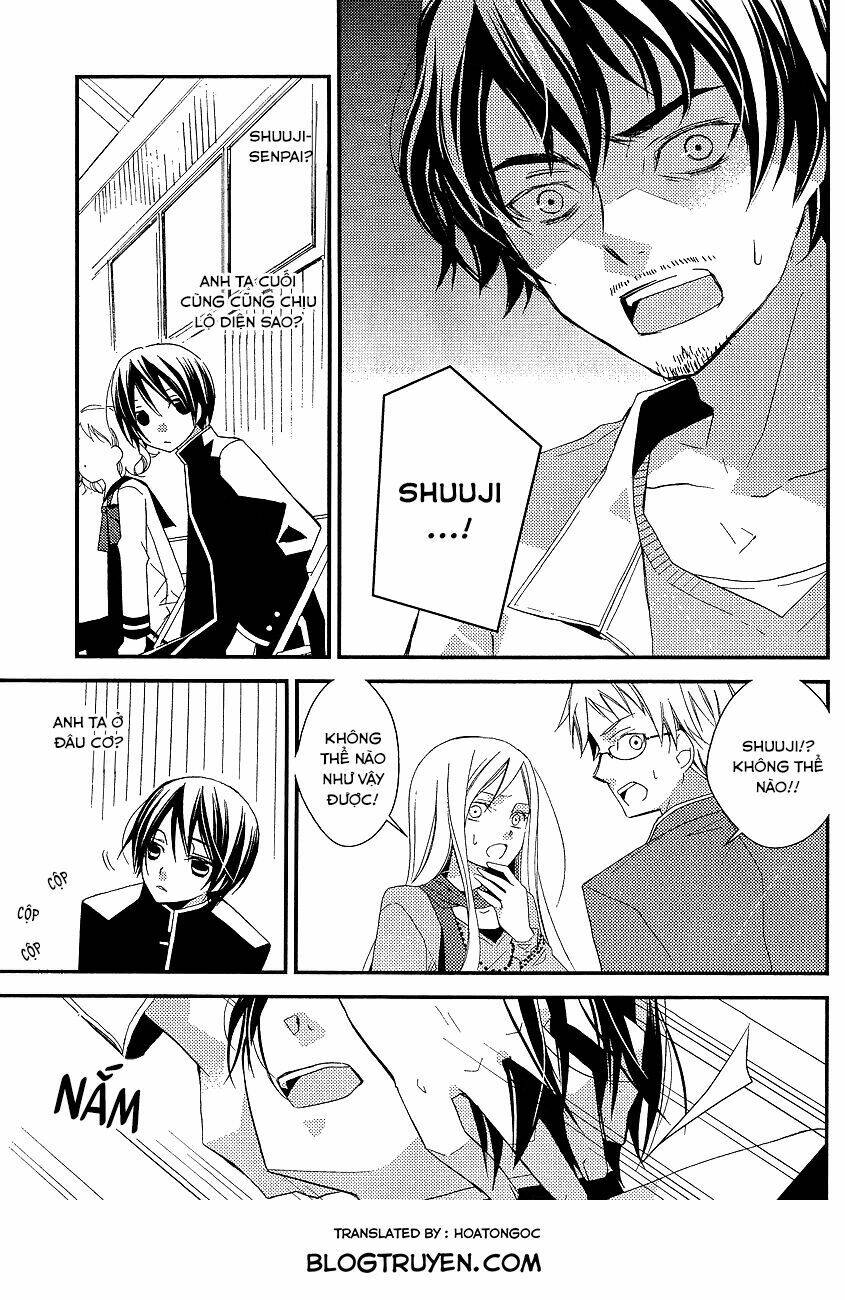 cô gái văn chương và tên hề thích chết chapter 9 5