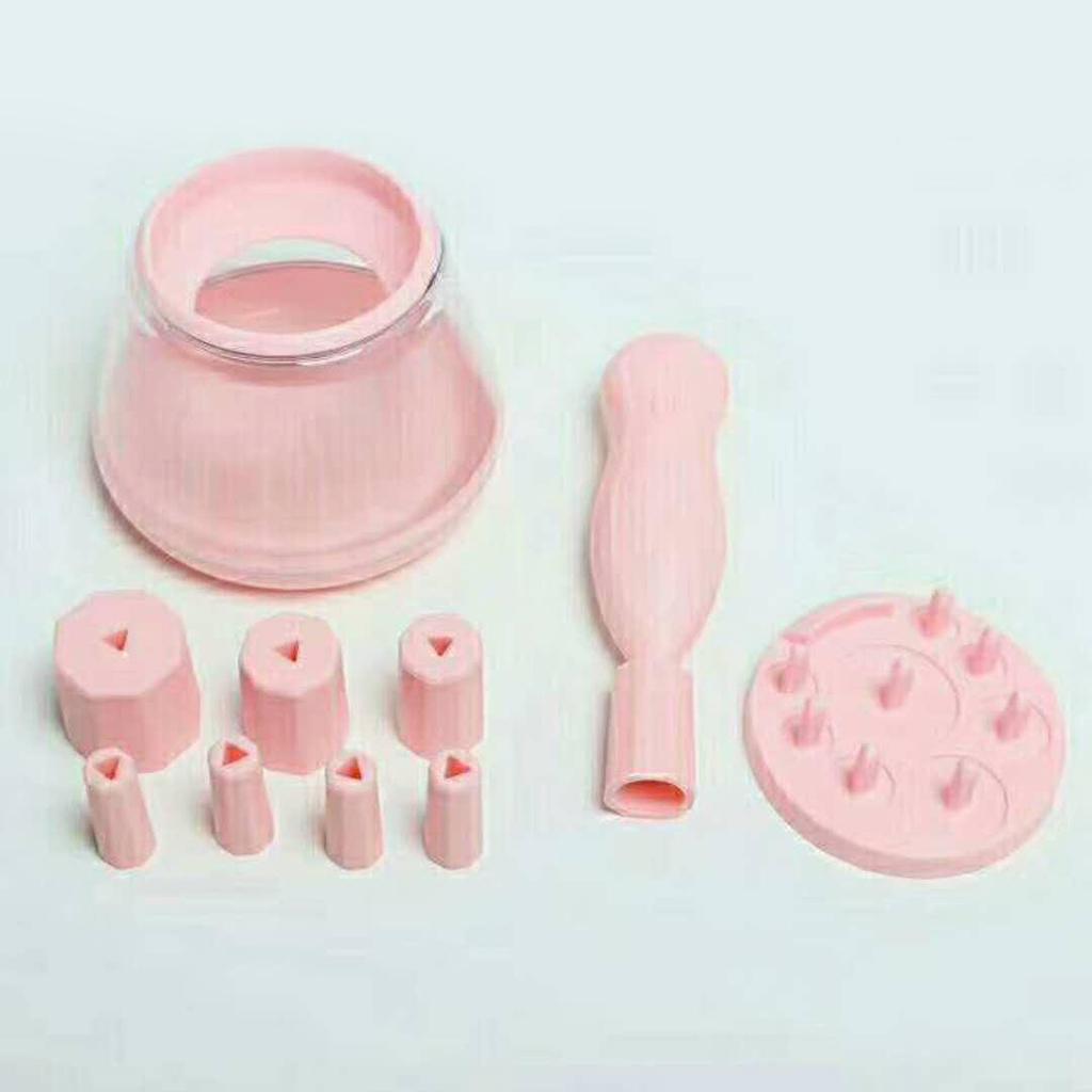 Premium Makeup Brush Cleaner Dryer, Electric Brush Cleaner Machine Automatic Brush Cleaner Spinner Makeup Brush Tools