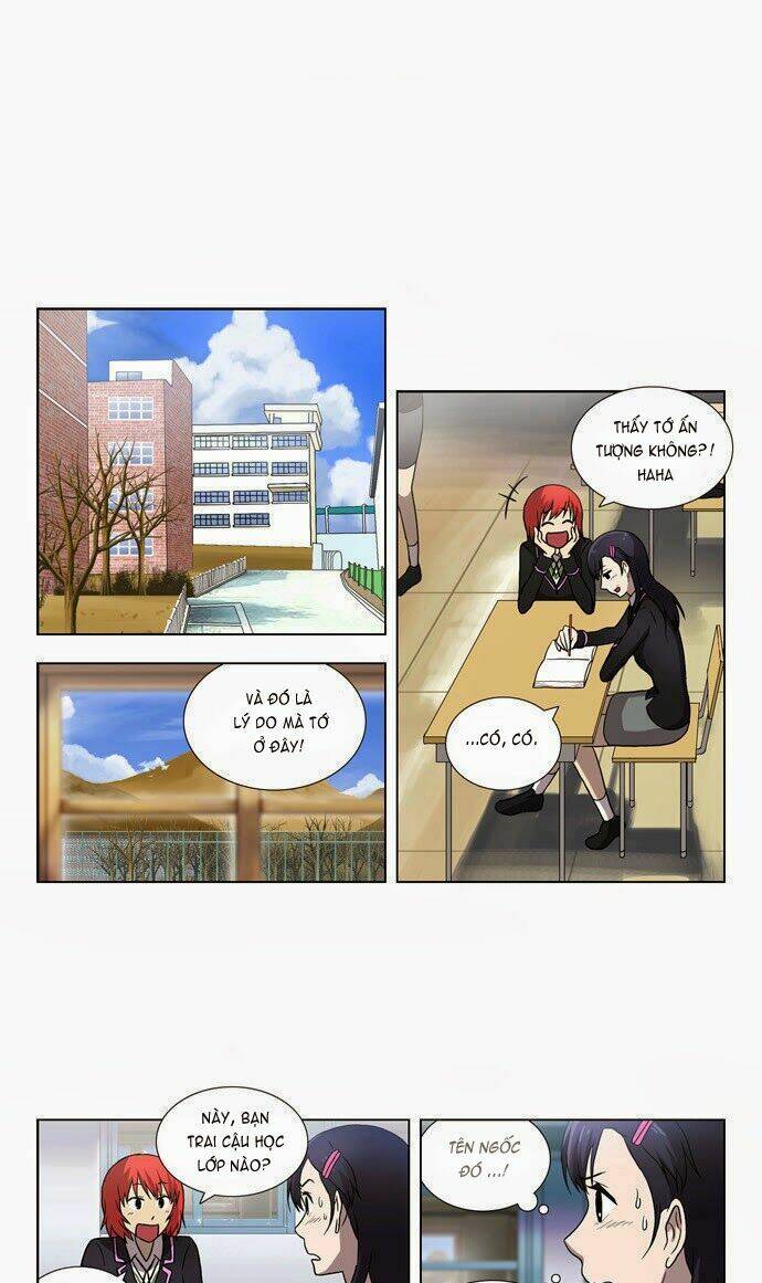 ma cà rồng biết yêu chapter 77 2