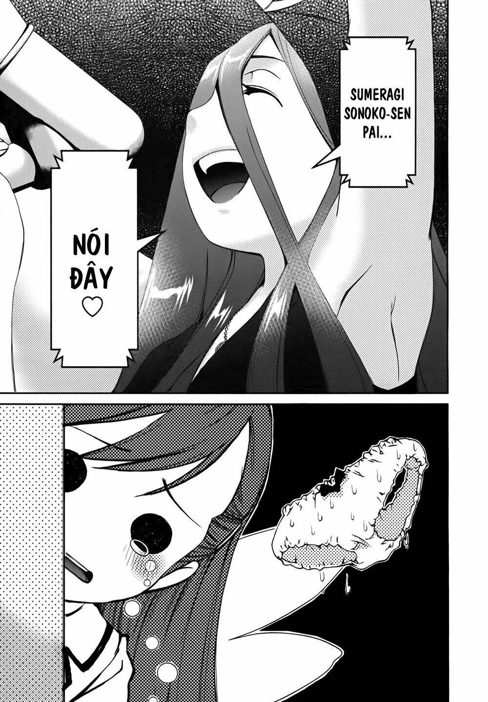 daisuki desu!! maho tenshi kosumasu chapter 3 9