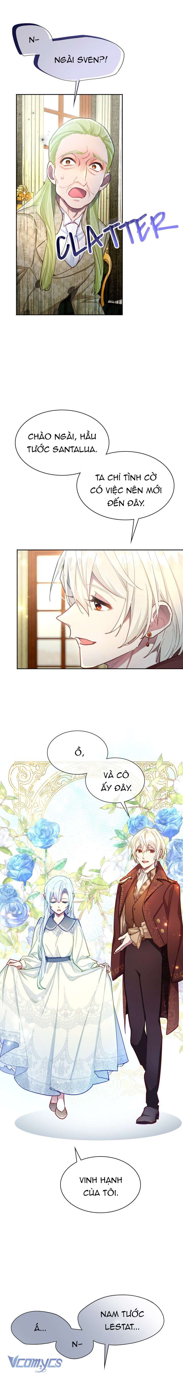 sự báo thù của một vị thánh chapter 90 10