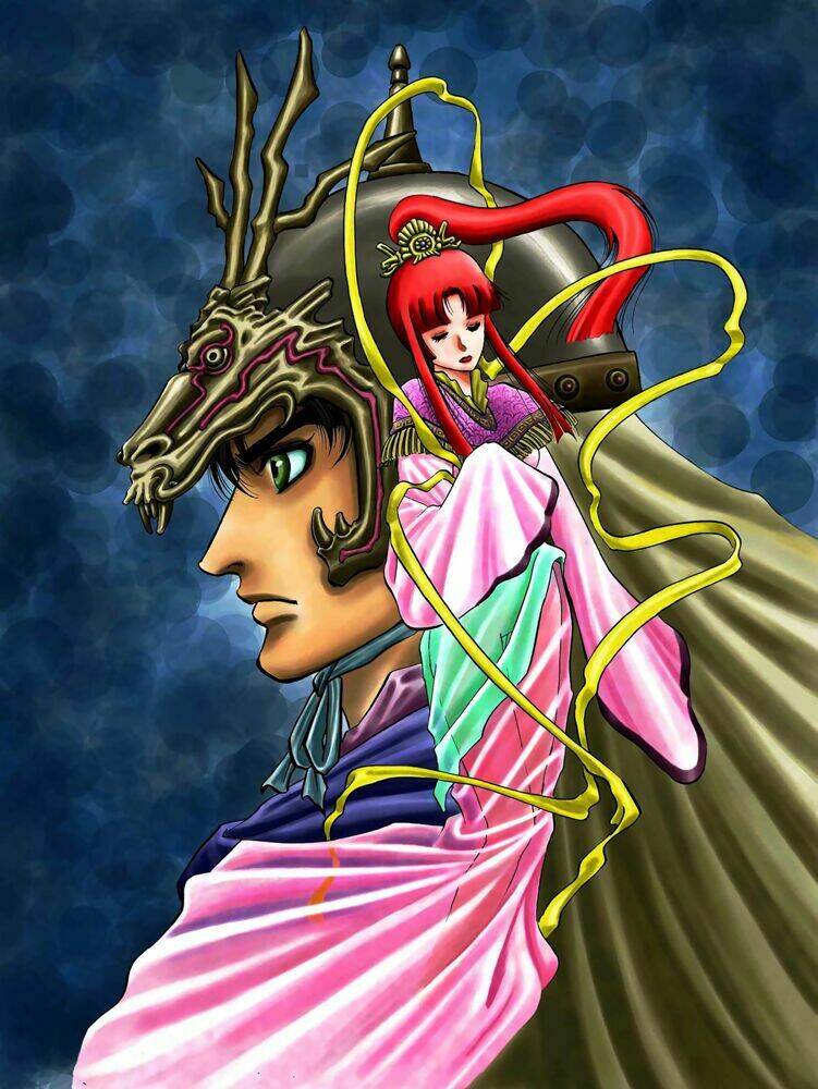 long lang truyện - trung nguyên liễu loạn biên chapter 1 3