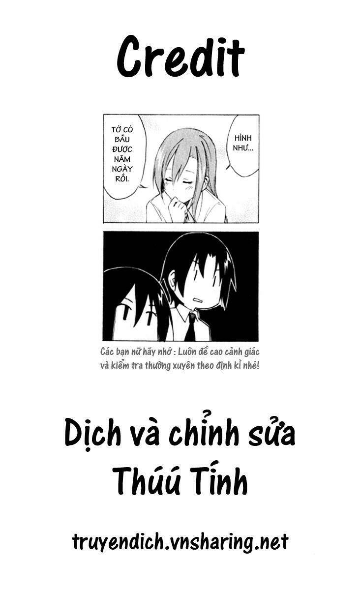 seitokai yakuindomo chapter 11 1