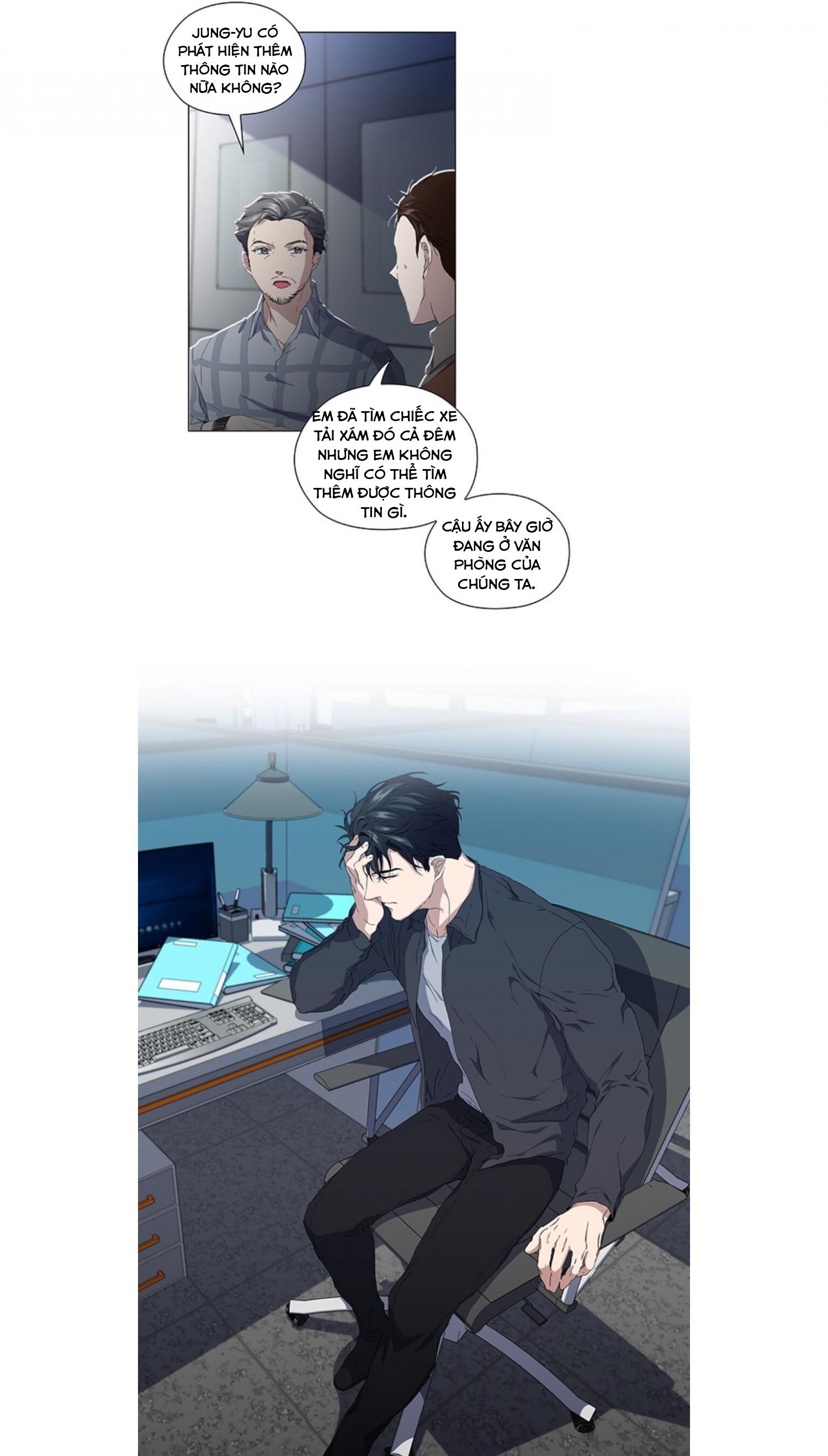 nhiệm vụ tiềm ẩn chapter 13 9