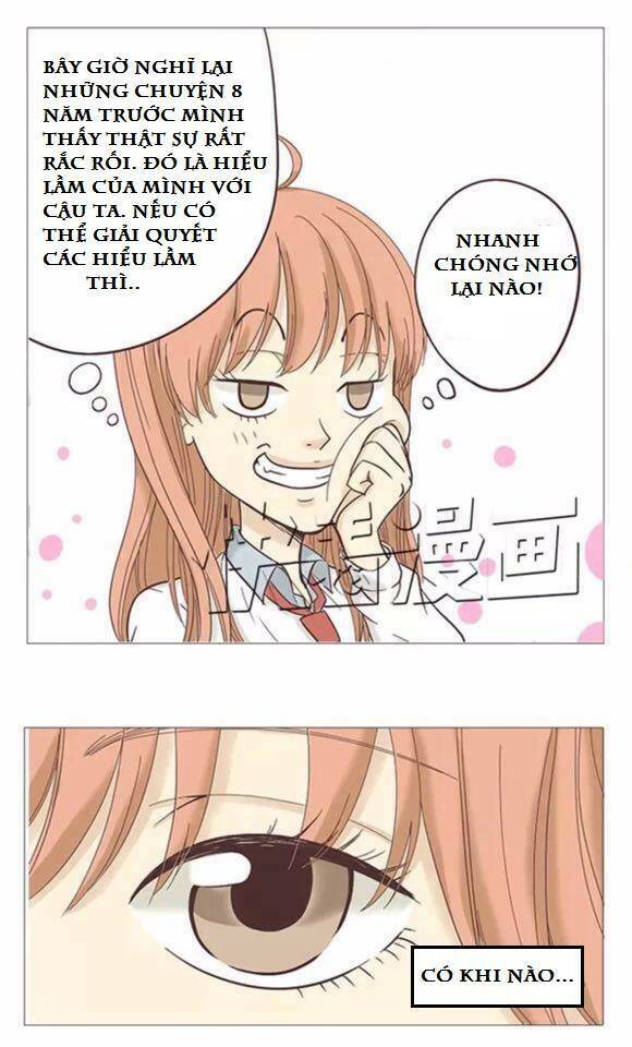 xin chào! dân nữ chapter 6 21