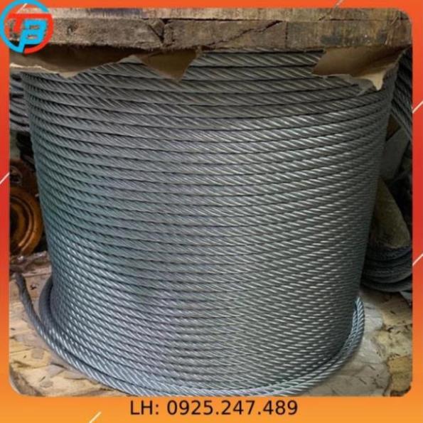Cáp Thép Mạ Kẽm - Thái Bình Vina