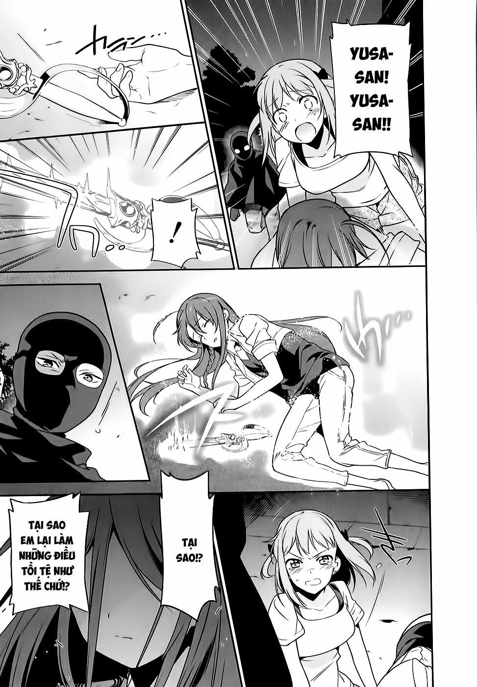 ma vương đi làm thêm chapter 20 36