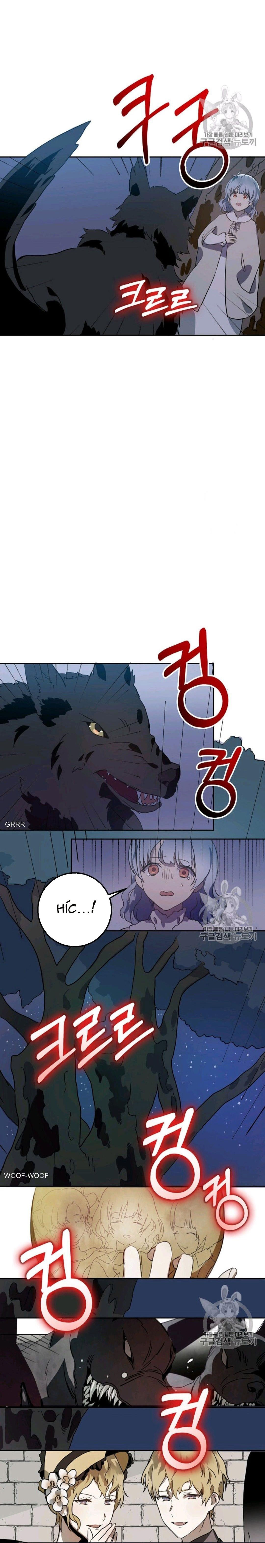 câu chuyện về đứa con lai chapter 8.1 17