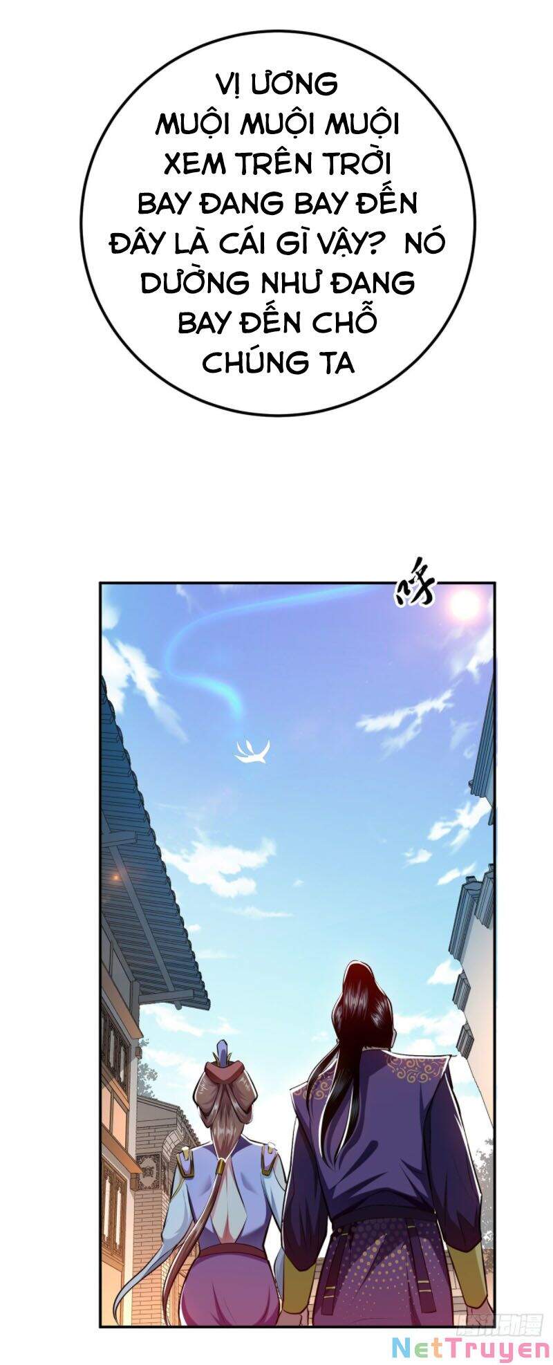 nam chính và hậu cung đều là của ta chapter 8 32