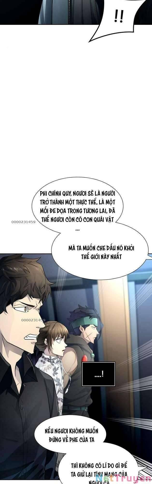 tòa tháp bí ẩn 2 chapter 546 37