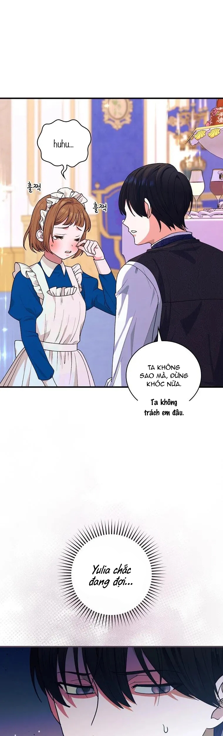 hiệp sĩ băng giá chapter 50.1 4